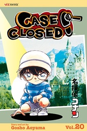 [9781421508856] CASE CLOSED 20