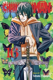 [9781974748747] CHAINSAW MAN 16
