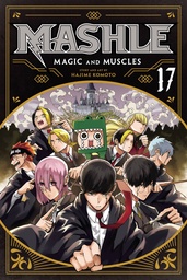 [9781974748853] MASHLE MAGIC & MUSCLES 17