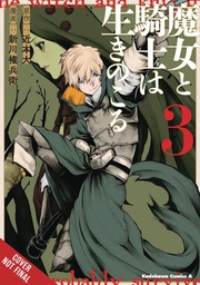 [9798855408195] WITCH & KNIGHT WILL SURVIVE 3