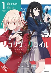 [9798855401066] LYCORIS RECOIL 1