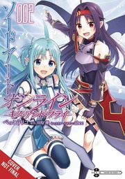 [9781975375157] SWORD ART ONLINE KISS & FLY 2