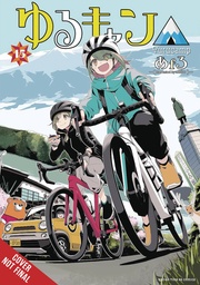 [9781975396961] LAID BACK CAMP 15