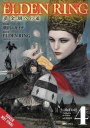 [9798855405507] ELDEN RING ROAD TO ERDTREE 4