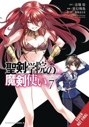 [9798855406689] DEMON SWORD MASTER OF EXCALIBUR ACADEMY 7