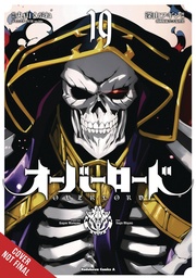 [9798855403817] OVERLORD 19