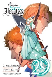 [9781975390402] A CERTAIN MAGICAL INDEX 29