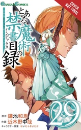 [9781975390402] CERTAIN MAGICAL INDEX 29