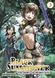 [9781975392291] BLACK SUMMONER LIGHT NOVEL 3