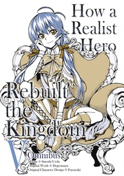 [9781718341098] HOW REALIST HERO REBUILT KINGDOM OMNIBUS 5