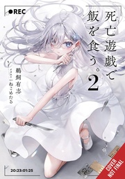 [9798855400878] PLAYING DEATH GAMES PUT FOOD ON TABLE NOVEL 2