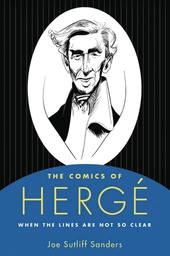 [9781496818492] COMICS OF HERGE WHEN THE LINES ARE NOT SO CLEAR