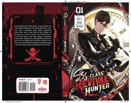 [9798400902376] SSS-CLASS REVIVAL HUNTER 1