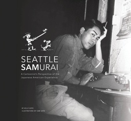 [9781634050685] SEATTLE SAMURAI