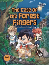 [9798765627525] MYSTERYIENCE DETECTIVES 1 CASE OF FOREST FINGERS