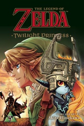 [9781421598260] LEGEND OF ZELDA TWILIGHT PRINCESS 3