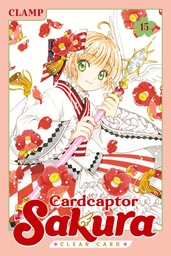 [9798888772669] CARDCAPTOR SAKURA CLEAR CARD 15
