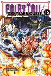 [9798888770368] FAIRY TAIL 100 YEARS QUEST 16