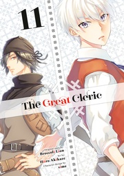 [9798888770689] GREAT CLERIC 11