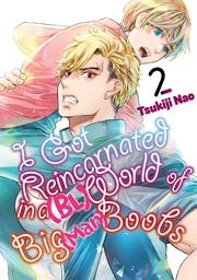 [9798888770108] REINCARNATED IN A BL WORLD OF MAN BOOBS 2