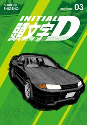 [9798888771006] INITIAL D OMNIBUS 3