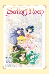[9781646513734] SAILOR MOON NAOKO TAKEUCHI COLLECTION 10