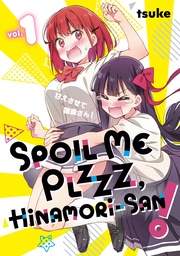 [9798888772188] SPOIL ME PLZZZ HINAMORI SAN 1