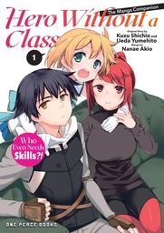 [9781642733822] HERO WITHOUT A CLASS 1