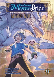 [9798891602847] ANCIENT MAGUS BRIDE WIZARDS BLUE 9