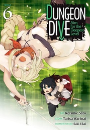 [9798891606319] DUNGEON DIVE AIM FOR DEEPEST LEVEL 6