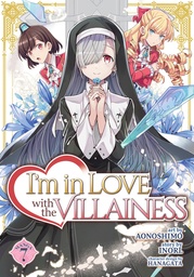 [9798891605046] IM IN LOVE WITH VILLAINESS 7