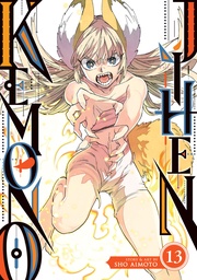 [9798891601857] KEMONO JIHEN 13