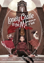[9798888434628] LONELY CASTLE IN MIRROR 4
