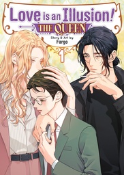[9798891606104] LOVE IS AN ILLUSION QUEEN 1