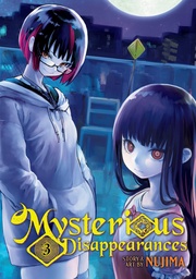 [9798891600492] MYSTERIOUS DISAPPEARANCES 3