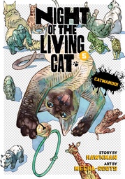 [9798891606494] NIGHT OF LIVING CAT 5