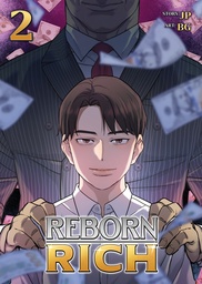 [9798891600898] REBORN RICH 2