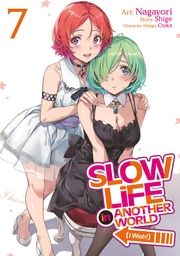 [9798891606593] SLOW LIFE IN ANOTHER WORLD I WISH 7
