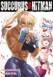 [9798891601970] SUCCUBUS AND HITMAN 7