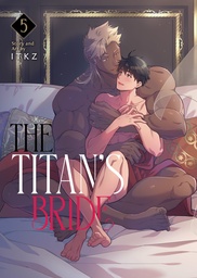 [9798888431054] TITANS BRIDE 5