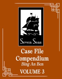 [9781685797744] CASE FILES COMPENDIUM BING AN BEN L NOVEL 3