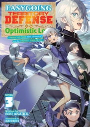 [9798888435847] EASYGOING TERRITORY DEFENSE L NOVEL 3