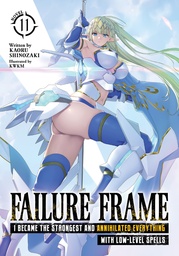 [9798891602281] FAILURE FRAME LIGHT NOVEL 11