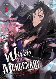 [9798891603028] WITCH & MERCURY L NOVEL 1