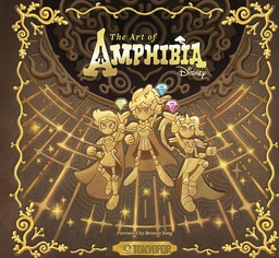[9781427875600] ART OF AMPHIBIA