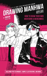 [9781646047215] DRAWING MANHWA HOW TO DRAW YOUR WEBTOONS & WEBCOMICS