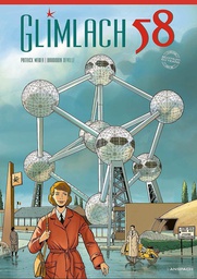 [9782960210415] Collectie Anspach: Kathleen 2 Glimlach 58