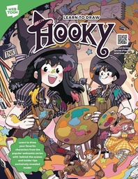 [9780760389782] LEARN TO DRAW HOOKY