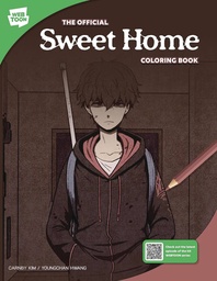 [9780760389805] OFFICIAL SWEET HOME COLORING BOOK
