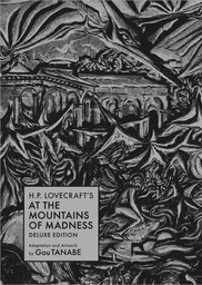 [9781506740690] HP LOVECRAFTS AT MOUNTAINS OF MADNESS DLX ED